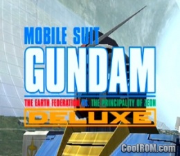 Mobile Suit Gundam - Federation vs. Zeon ROM (ISO) Download for